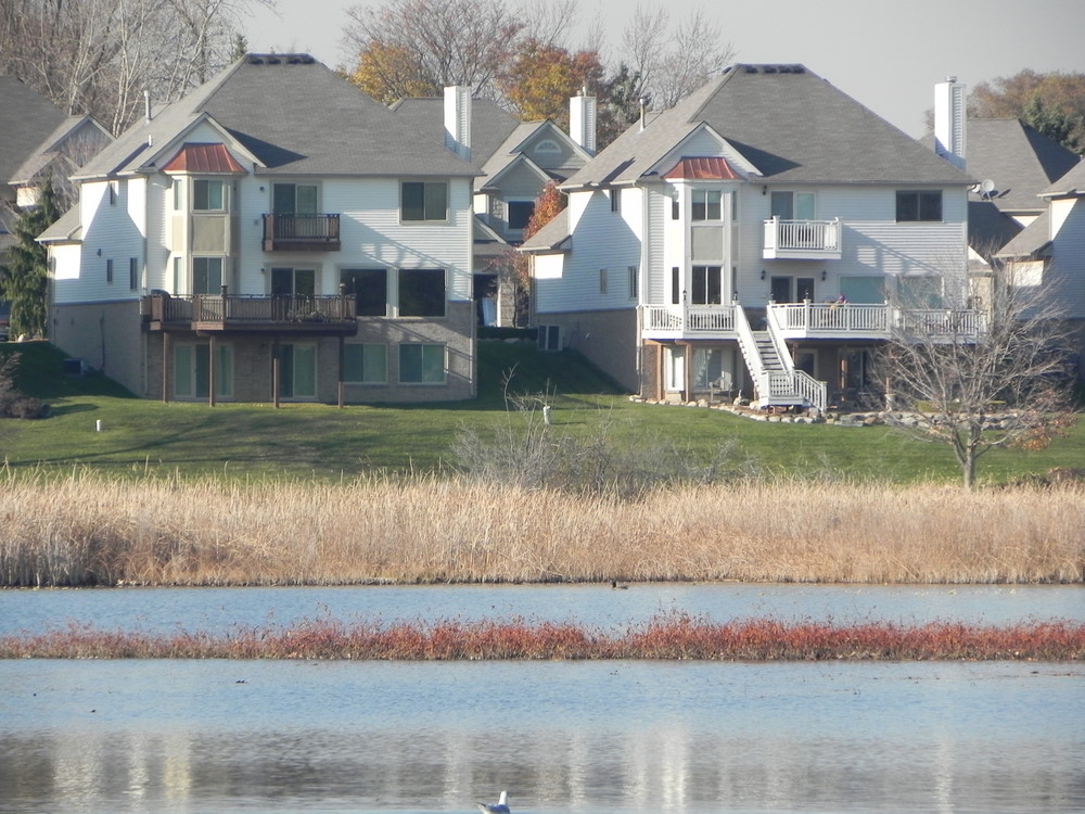 Otter Lake Waterford Michigan
